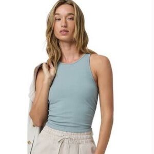 Vuori Pose Plyo Tank